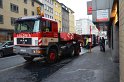 Stadtbus fing Feuer Koeln Muelheim Frankfurterstr Wiener Platz P229